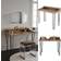 VICCO Sannar Oak Dressing Table 60x110cm