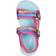 Skechers Infant Heart Lights Sandal - Multicolour