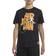 Nike Big Kid's Jordan Fuel Up, Cool Down Graphic T-shirt - Black (95D150-023)