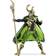 Swarovski Marvel Loki Green Dekorationsfigur 16.5cm