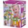 Eichhorn Colorful Wooden Blocks 60 Pcs