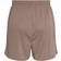 Pieces Anora Shorts - Coca Mocha