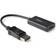 StarTech DisplayPort - HDMI 2.0b Adapter M-F 0.2m