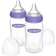 Lansinoh NaturalWave Baby Bottle 240ml 2-pack