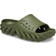 Crocs Echo Slide - Army Green