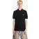 Fred Perry Plain Polo Shirt - Black