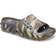 Crocs Echo Camo Redux Slide - Charcoal