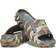 Crocs Echo Camo Redux Slide - Charcoal