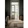 ferm LIVING Piece Brun, Beige 140x200cm