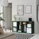 IKEA Kallax Dark Green Hylla