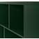 IKEA Kallax Dark Green Hylla