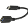 DeLock SuperSpeed 3.1 Gen.1 USB A - USB C Adapter M-F