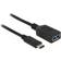 DeLock SuperSpeed 3.1 Gen.1 USB A - USB C Adapter M-F 0.2m