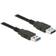 DeLock 3.0 USB A - USB A M-M 2m