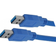 DeLock 3.0 USB A - USB A M-M 2m