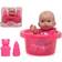 BigBuy Bathtub Baby Doll