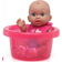 BigBuy Bathtub Baby Doll