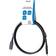 Deltaco 10Gbps 100W 3.1 Gen 2 USB C - USB C M-M