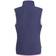 Trollkids Kid's Arendal Vest - Violet Blue/Wild Rose