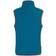 Trollkids Kid's Arendal Vest - Atlantic Blue