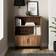 Dunelm Freddie Low Book Shelf 94cm