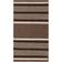 Lexington Striped Beige, Grå 70x130cm