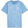 Puma Manchester City Pre-match Short Sleeve Jersey Youth, Blue, 13-14Y, Clothing