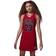 Jordan Girl t-shirt dress 23 Rouge