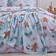 Catherine Lansfield Christmas Gingerbread Blankets Blue (170x130cm)