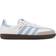 Adidas Samba OG - Cloud White/Clear Sky/Clear Granite