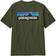 Patagonia P-6 Logo Responsibili-Tee - Torrey Pine Green