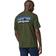 Patagonia P-6 Logo Responsibili-Tee - Torrey Pine Green