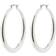 Pilgrim Priya Hoops - Silver