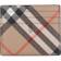 Burberry Korthållare Med Rutigt Motiv - Beige