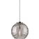 Innovations Lighting Athens Deco Swirl Polished Nickel Pendant Lamp 18"