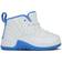 Nike Air Jordan 12 Retro TD - White/Metallic Silver/University Blue