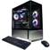 CyberPowerPC Gamer Supreme Liquid Cool Gaming PC, AMD Ryzen 7 8700F 4.1GHz, GeForce RTX 4070 Super 12GB, 32GB DDR5, 2TB PCIe Gen4 SSD, WiFi Ready & Windows 11 Home (SLCAI9400A)