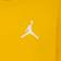 Nike Jordan Jumpman Air Embroidered T-shirt - Yellow Ochre