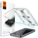 Spigen Glas.tR EZ Fit Slim HD Screen Protector for Galaxy S24 Plus 2-Pack