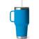 Yeti Rambler with Straw Lid Big Wave Blue Travel Mug 35fl oz