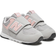 New Balance Toddler 574 New-B Hook & Loop - Rain Cloud/Pink Haze