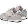 New Balance Toddler 574 New-B Hook & Loop - Rain Cloud/Pink Haze