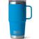 Yeti Ramblerwith Stronghold Lid Big Wave Blue Mug de voyage 59.1cl