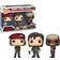 Funko Pop! Television Stranger Things Robin Steve & Vecna