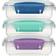 Sistema Klip IT Rectangular Food Container 3pcs 0.2L
