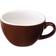 Loveramics Egg cappuccino Brown Espressokopp 25cl