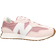 New Balance Big Kid's 327 - Pale Pink