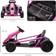 Homcom Electric Go Kart with Slow Start Music 24V