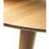 FDB Møbler C62E Bjørk Oiled Solid Oak Spisebord 115x115cm