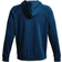 Under Armour Rival Fleece Hoodie - Varsity Blue/White